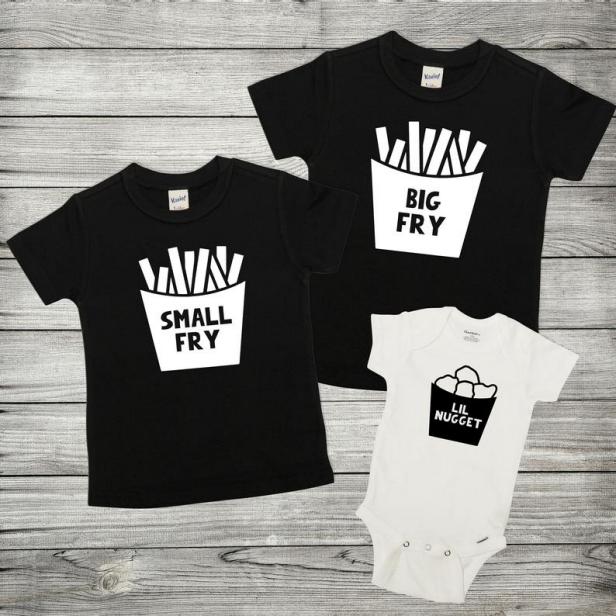 Cute Shirts for Siblings | Stuff We Love | TLC.com